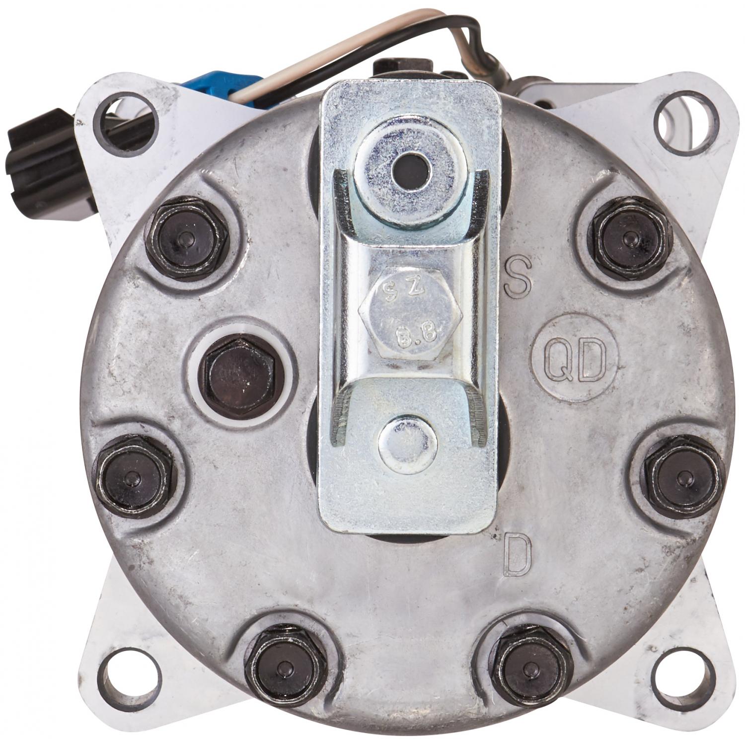 Spectra Premium 0690007 - A/C Compressor Spectra Premium 0690007 A/C Compressor product image 1 of 6
