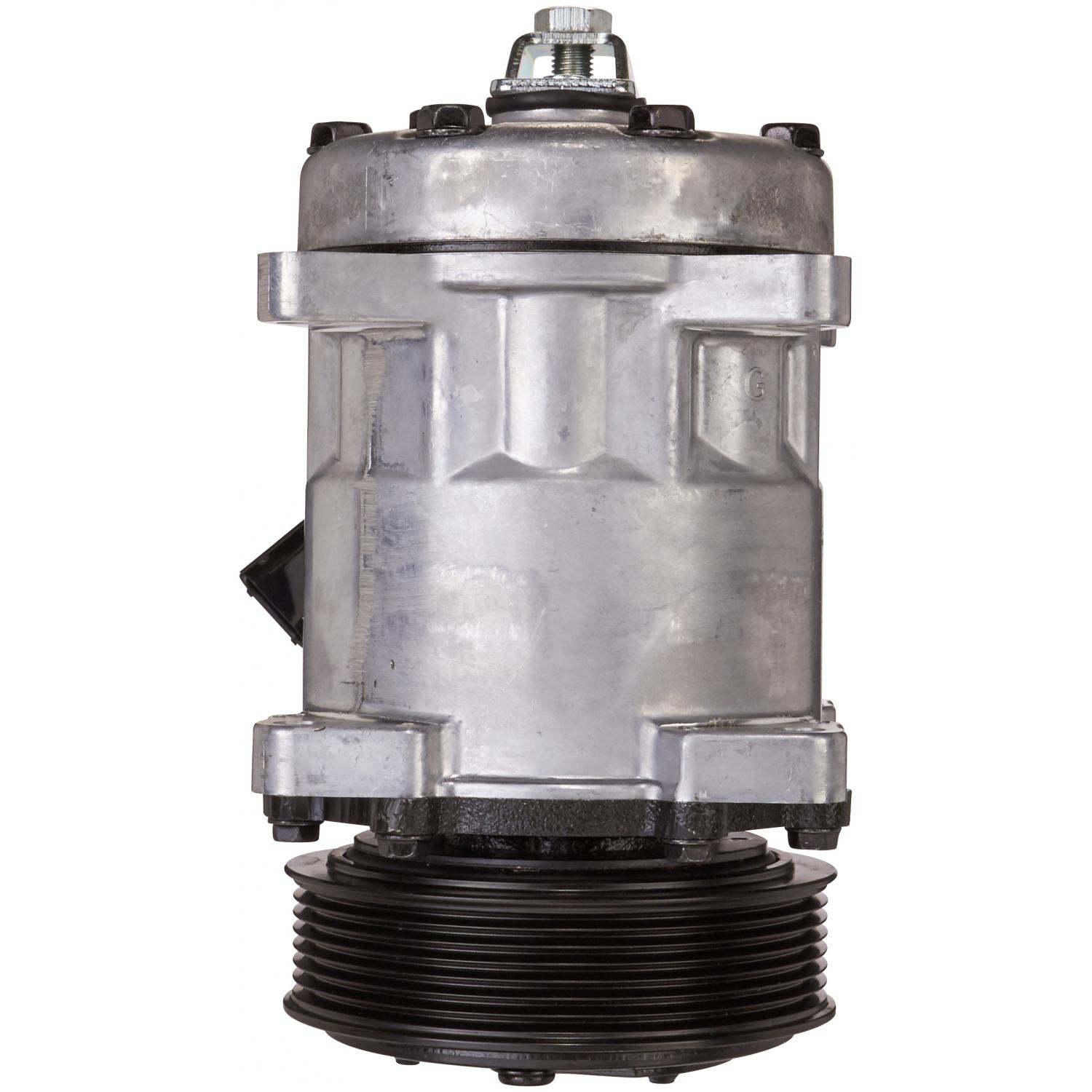 Spectra Premium 0690007 - A/C Compressor Spectra Premium 0690007 A/C Compressor product image 2 of 6