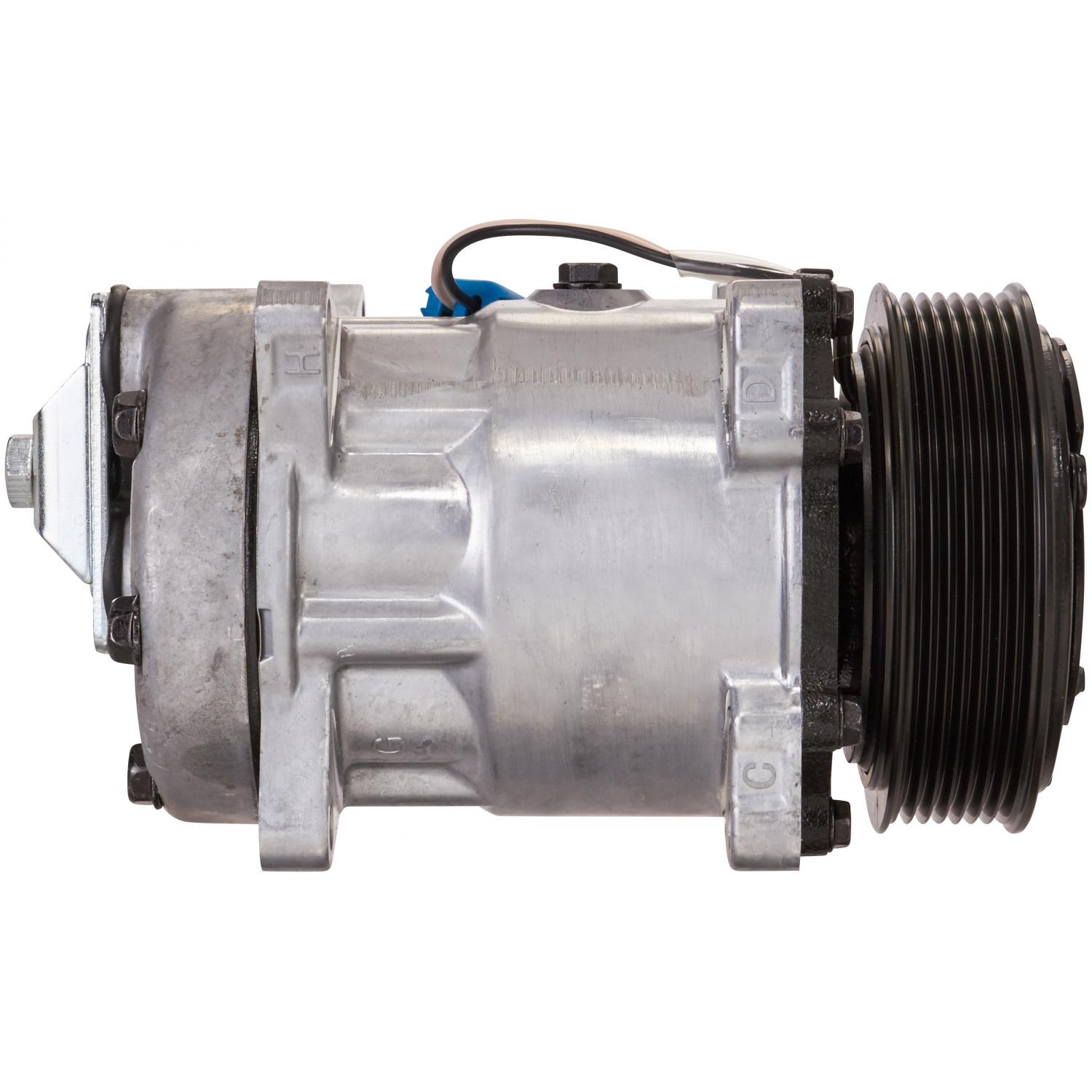 Spectra Premium 0690007 - A/C Compressor Spectra Premium 0690007 A/C Compressor product image 3 of 6