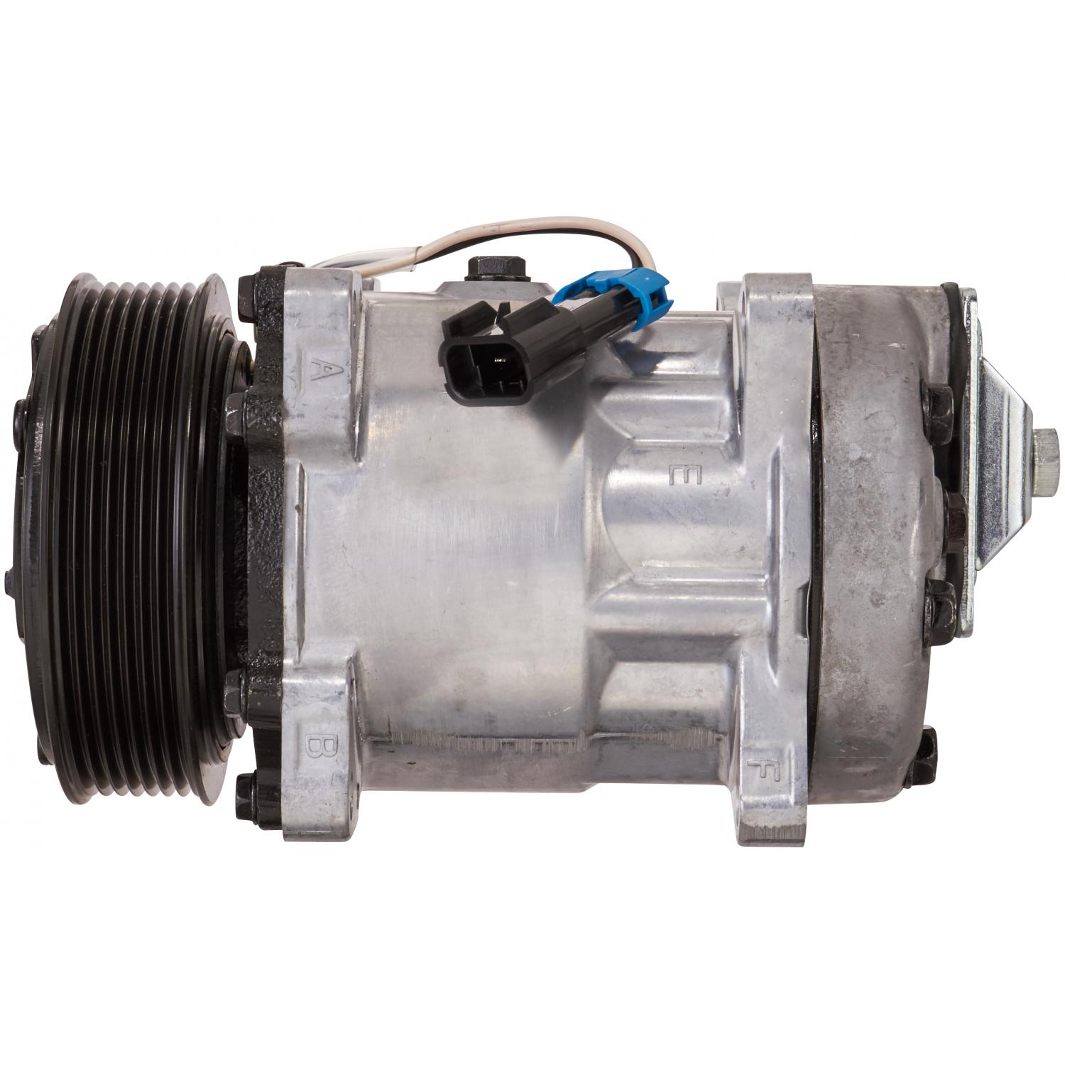 Spectra Premium 0690007 - A/C Compressor Spectra Premium 0690007 A/C Compressor product image 4 of 6