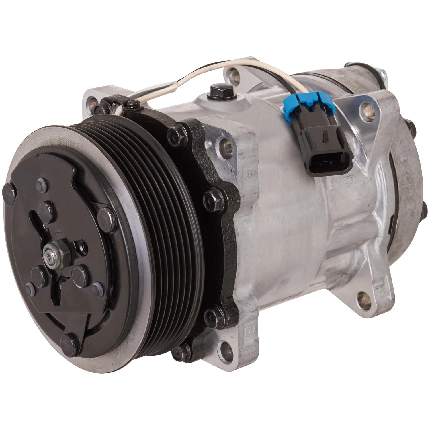 Spectra Premium 0690007 - A/C Compressor Spectra Premium 0690007 A/C Compressor product image 6 of 6