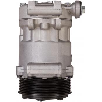 SPECTRA PREMIUM 0690008 - A/C Compressor Product image