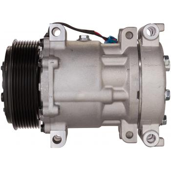 2009 GMC T7500 A/C Compressor Spectra Premium 0690008 image 4 of 4
