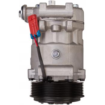 SPECTRA PREMIUM 0690008 - A/C Compressor Product image