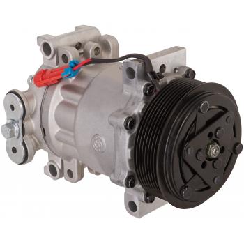 SPECTRA PREMIUM 0690008 - A/C Compressor Product image