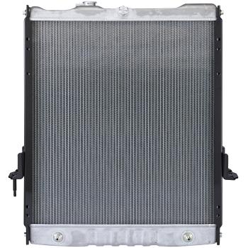 1999 Isuzu NQR Radiator Spectra Premium 20010701 image 2 of 4