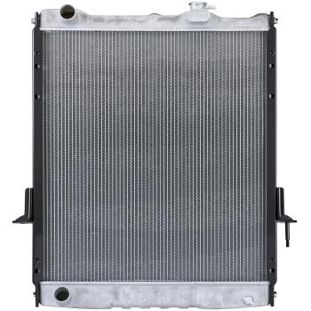 1999 Isuzu NQR Radiator Spectra Premium 20010701 image 3 of 4