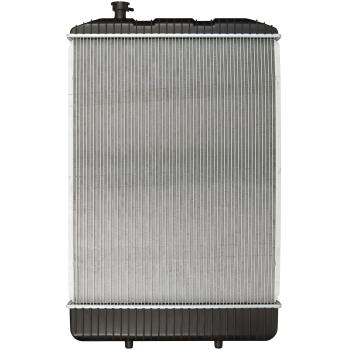 2002 Isuzu FTR Radiator