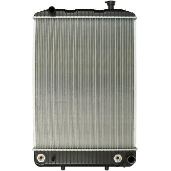 2002 Isuzu FVR Radiator Spectra Premium 20010703 image 2 of 4