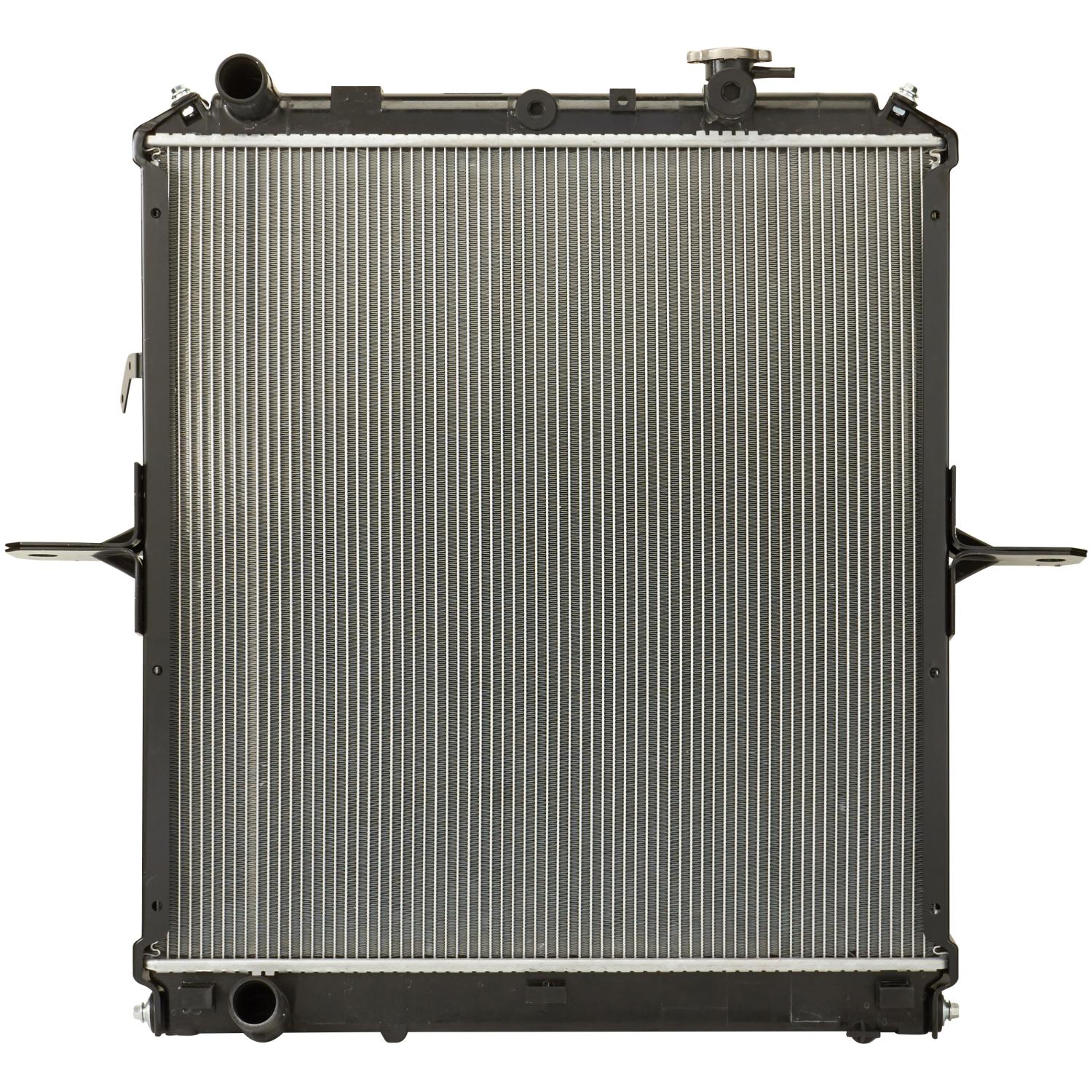Spectra Premium 20010705 Radiator product image 2 of 3
