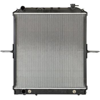 2012 Isuzu NRR Radiator Spectra Premium 20010707P image 2 of 3