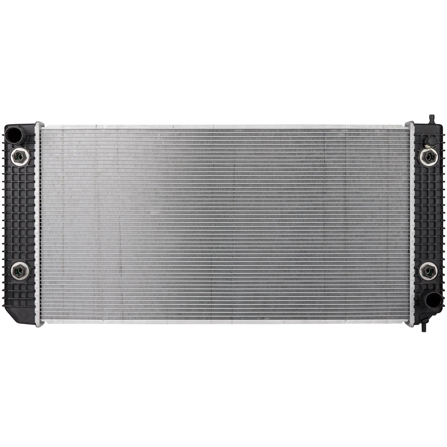 Spectra Premium 20011201P - Radiator Spectra Premium 20011201P Radiator product image 2 of 3