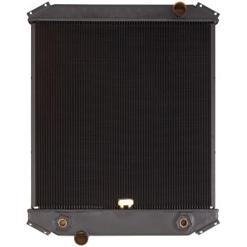 1998 Ford B800F Radiator Spectra Premium 20011523 image 3 of 4