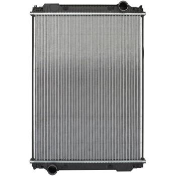 2001 Freightliner Century Class Radiator Spectra Premium 20011704P image 2 of 4