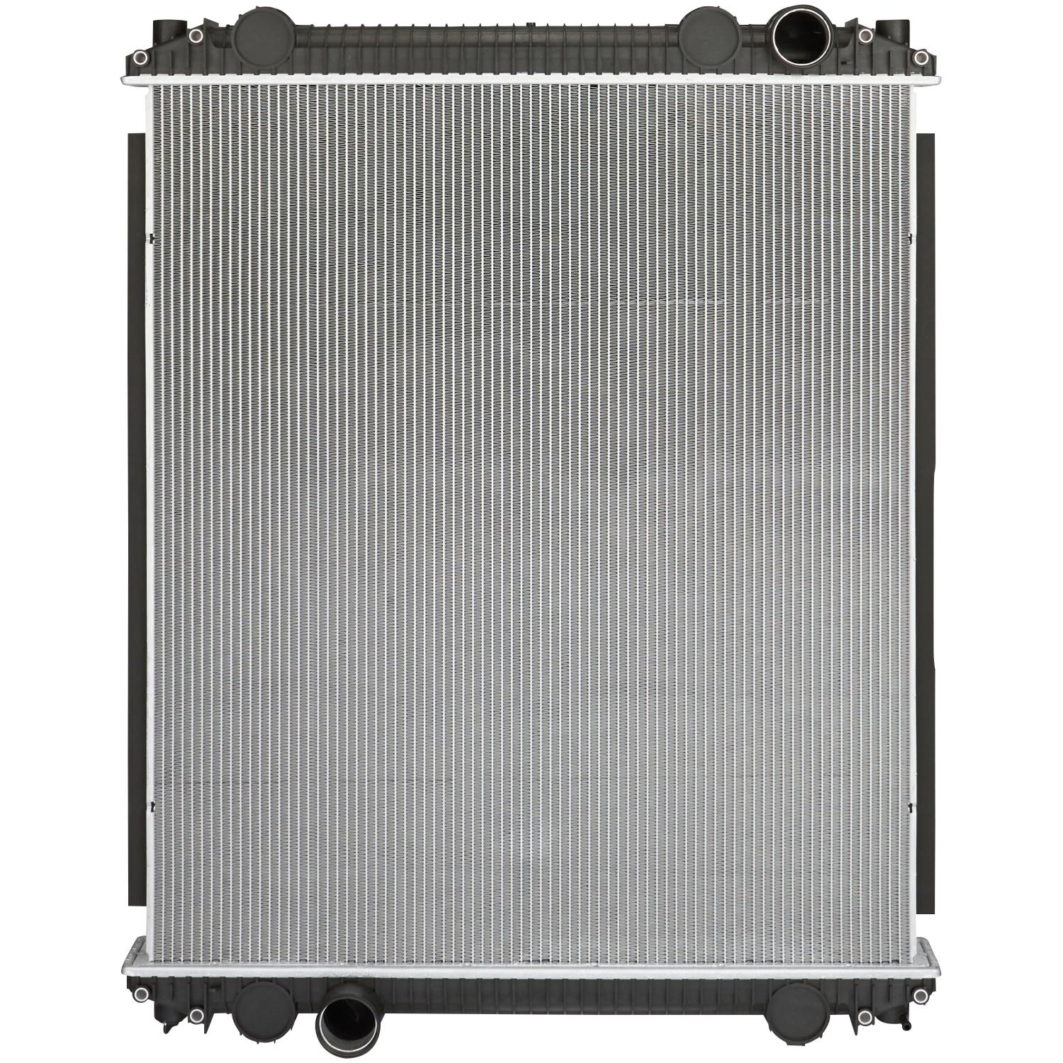 Spectra Premium 20011707P Radiator product image 2 of 4