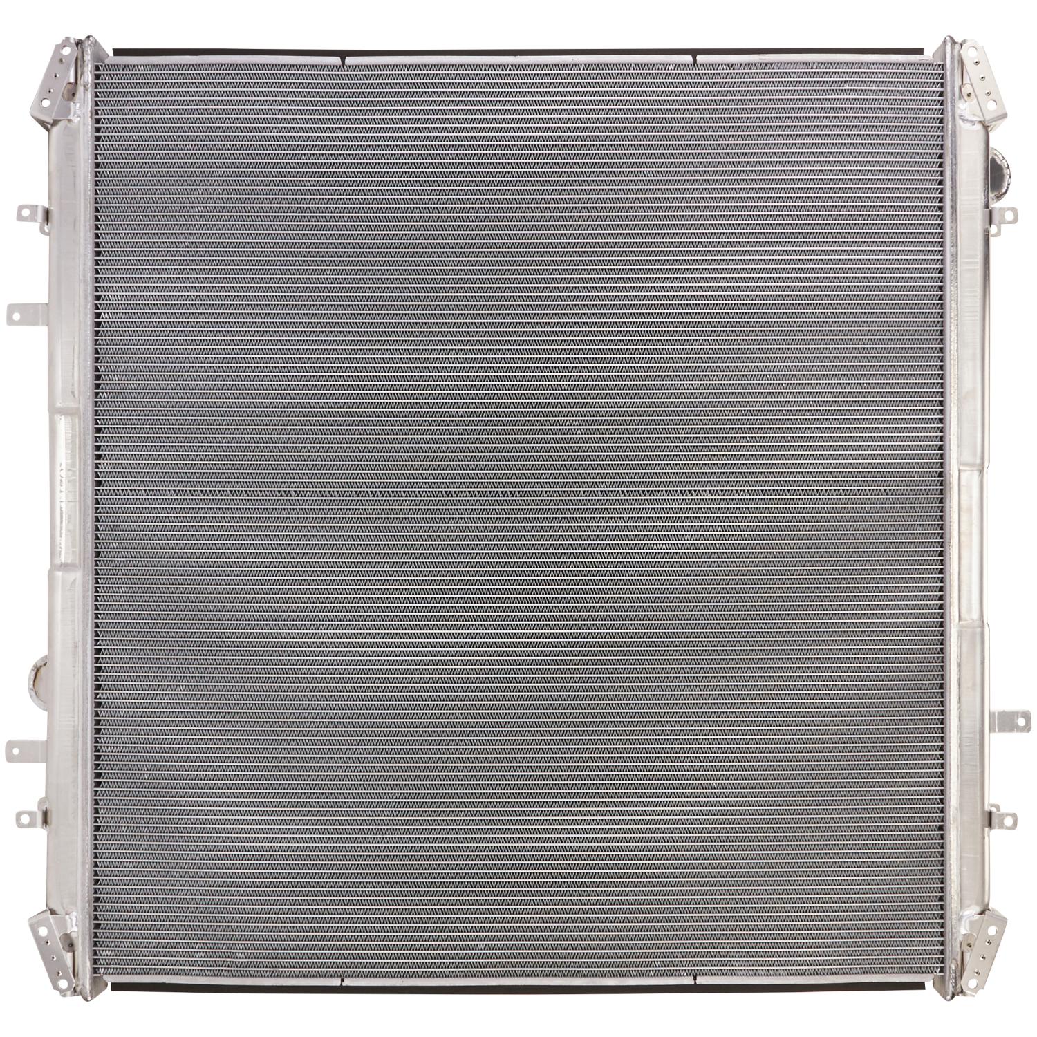 Spectra Premium 20011710 Radiator product image 2 of 5