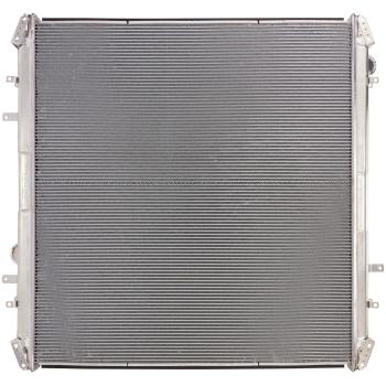 2004 Freightliner FLD112 Radiator Spectra Premium 20011710 image 2 of 4