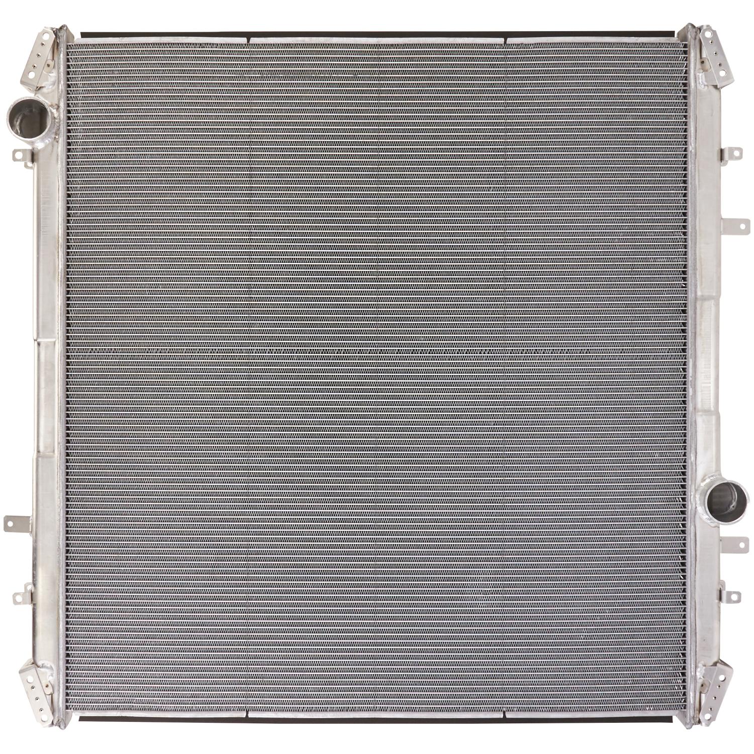Spectra Premium 20011710 Radiator product image 3 of 5