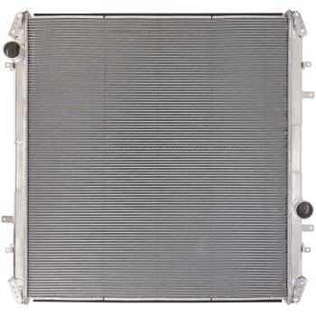 2004 Freightliner FLD112 Radiator Spectra Premium 20011710 image 3 of 4