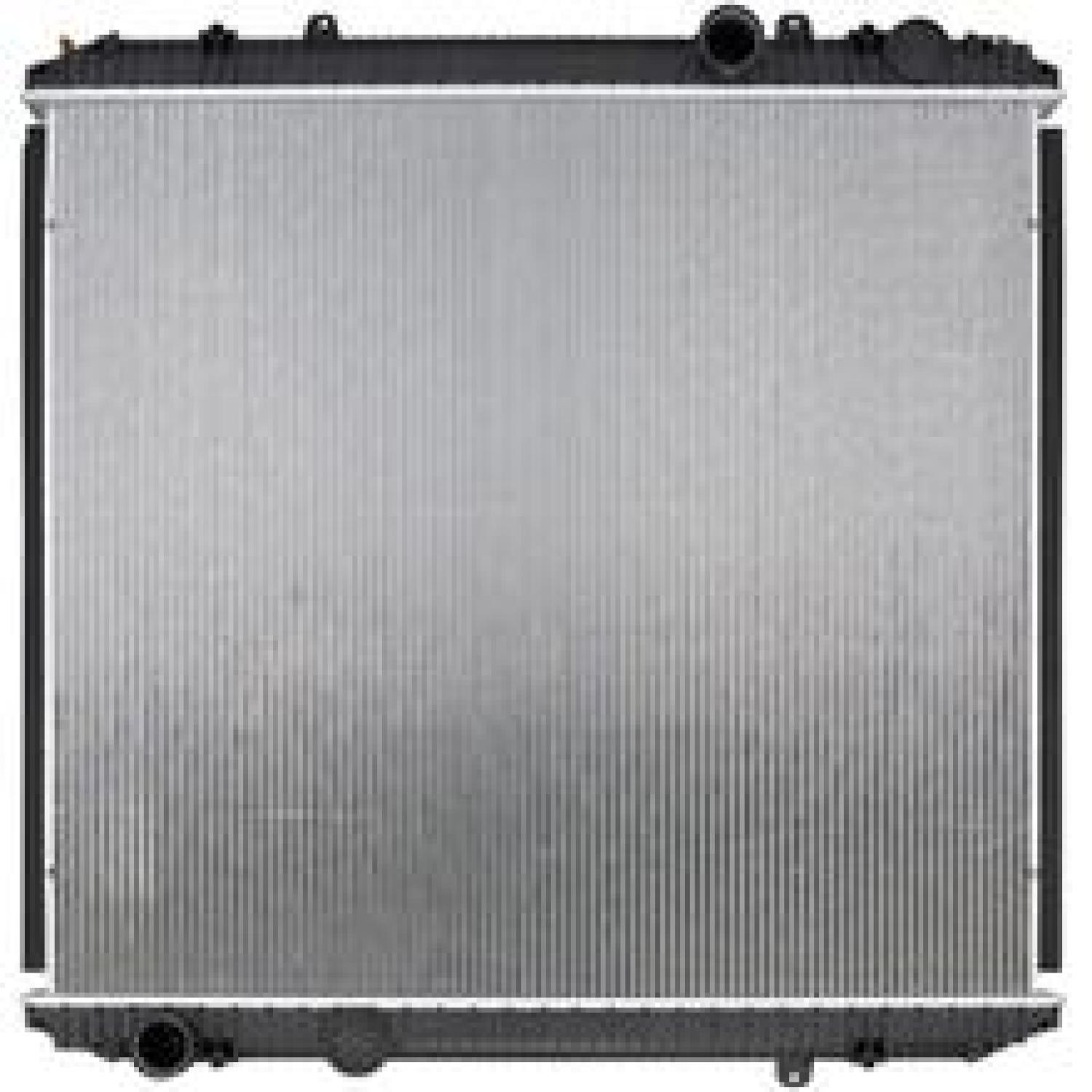 Spectra Premium 20011710P Radiator product image 1 of 5