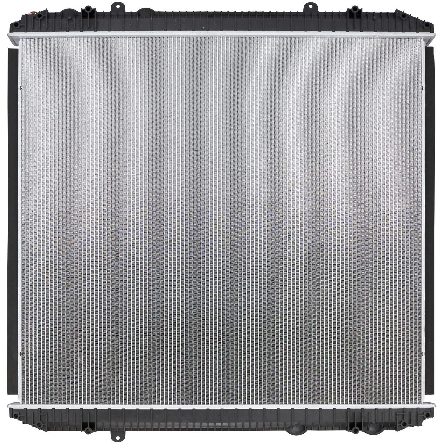 Spectra Premium 20011710P Radiator product image 2 of 5