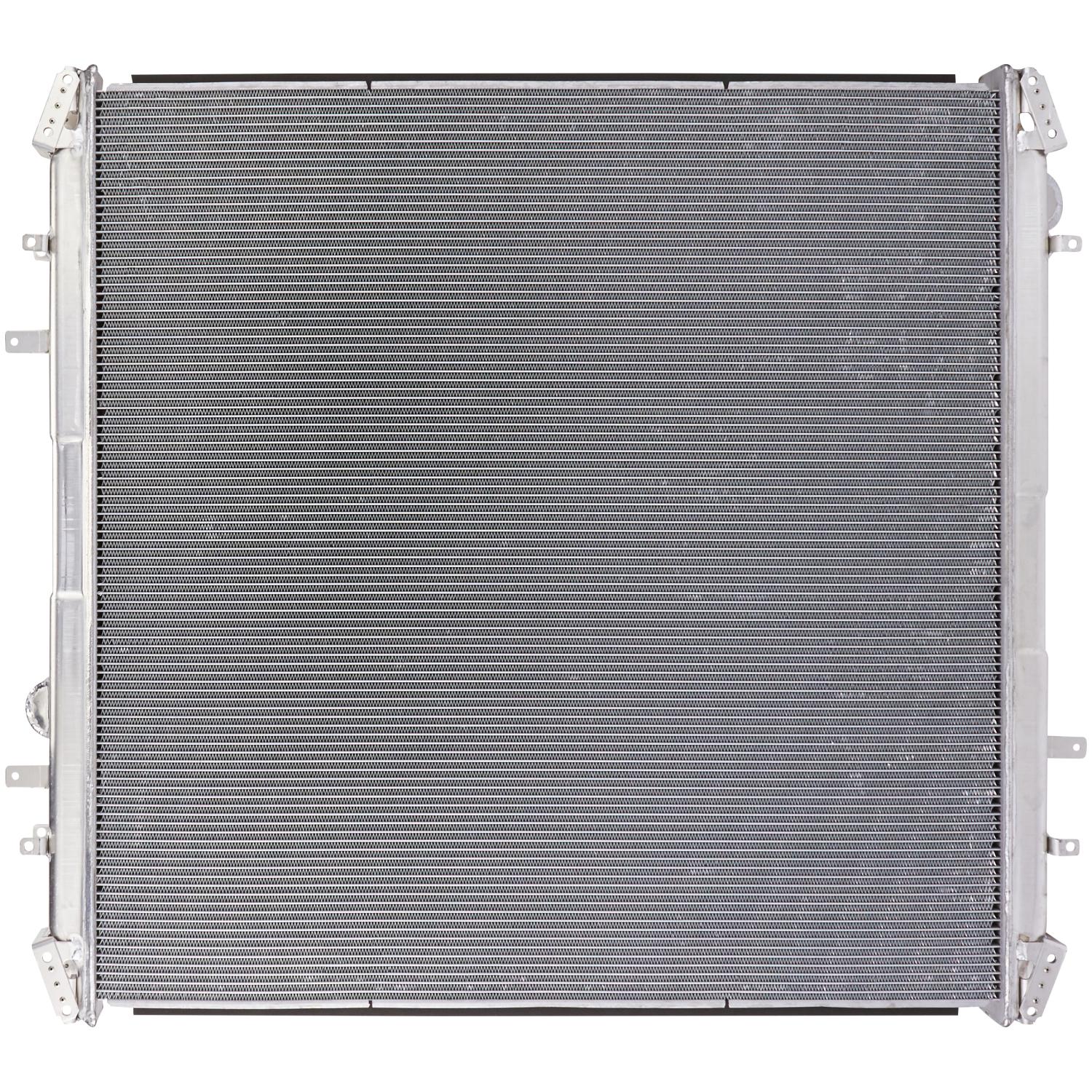 Spectra Premium 20011712 Radiator product image 2 of 5
