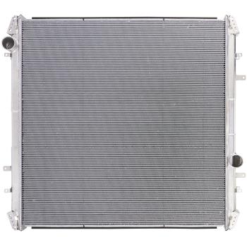 2006 Freightliner Coronado Radiator Spectra Premium 20011712 image 3 of 4