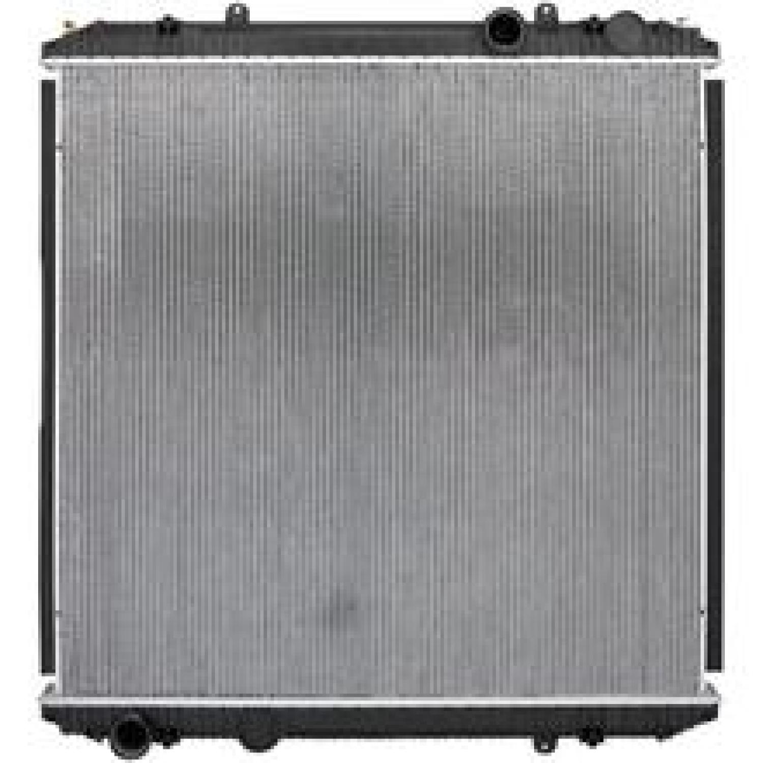 Spectra Premium 20011712P Radiator product image 1 of 5