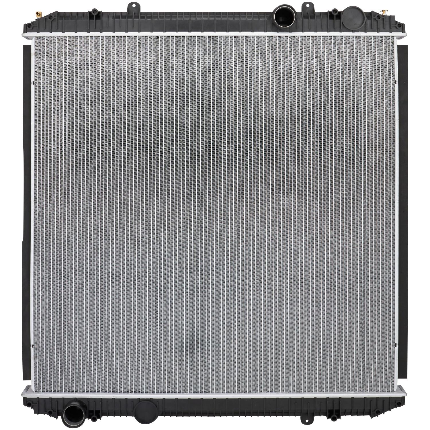 Spectra Premium 20011712P Radiator product image 3 of 5