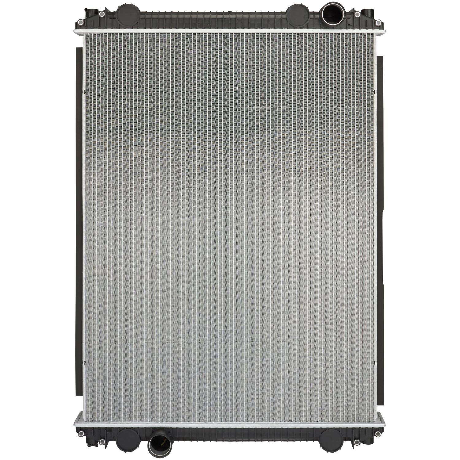 Spectra Premium 20011715P - Radiator Spectra Premium 20011715P Radiator product image 2 of 4