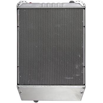 1998 Freightliner XB Line Radiator Spectra Premium 20011718 image 2 of 4
