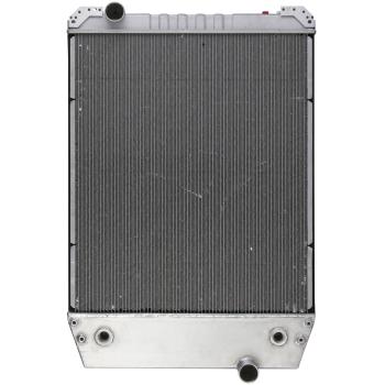 1998 Freightliner XB Line Radiator Spectra Premium 20011718 image 3 of 4