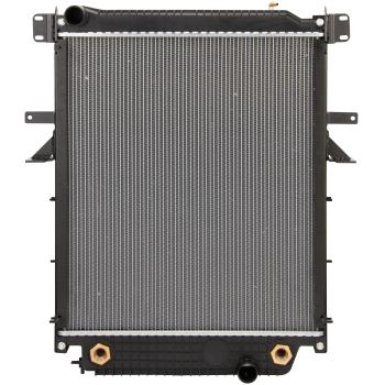 2011 Freightliner S2 Radiator Spectra Premium 20011721P image 2 of 3