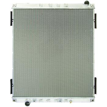 2008 Freightliner Cascadia Radiator Spectra Premium 20011723 image 3 of 4