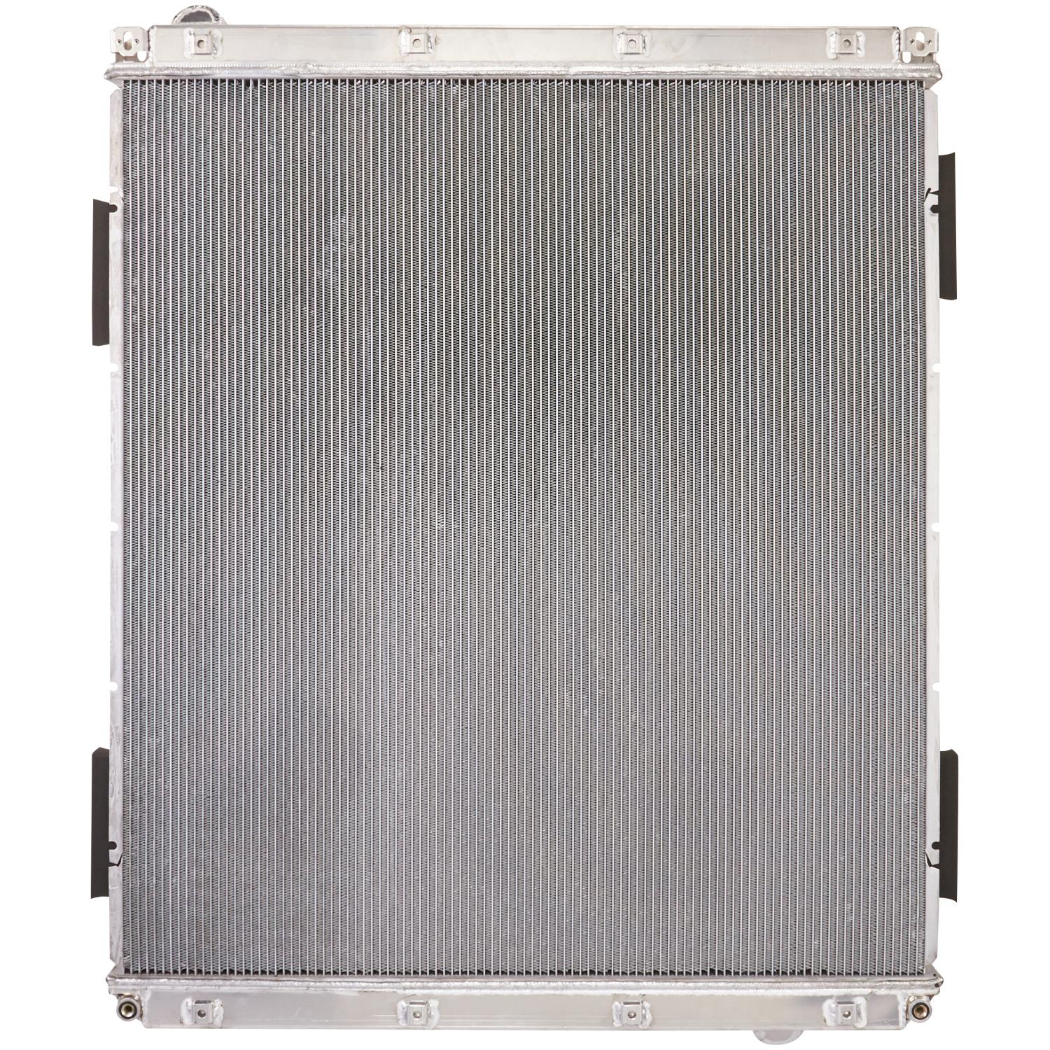 Spectra Premium 20011723F - Radiator Spectra Premium 20011723F Radiator product image 2 of 5