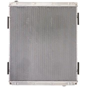 2008 Freightliner Cascadia Radiator Spectra Premium 20011723F image 2 of 4