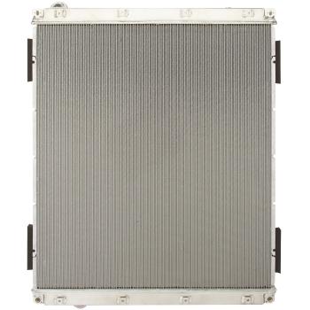 2008 Freightliner Cascadia Radiator Spectra Premium 20011725 image 2 of 4