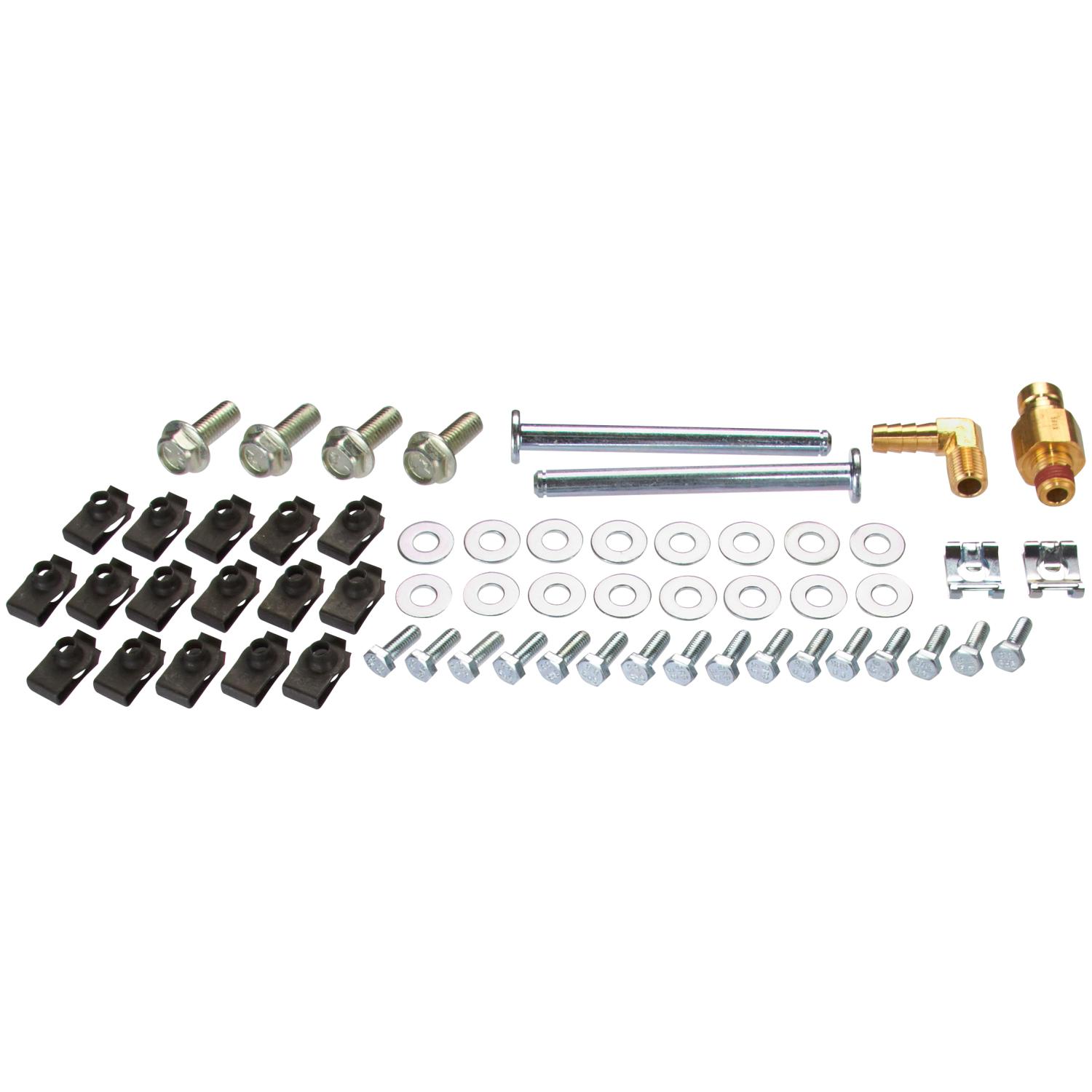 Spectra Premium 20011725F Radiator product image 4 of 5