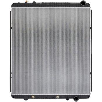 2008 Freightliner Cascadia Radiator Spectra Premium 20011725P image 3 of 4