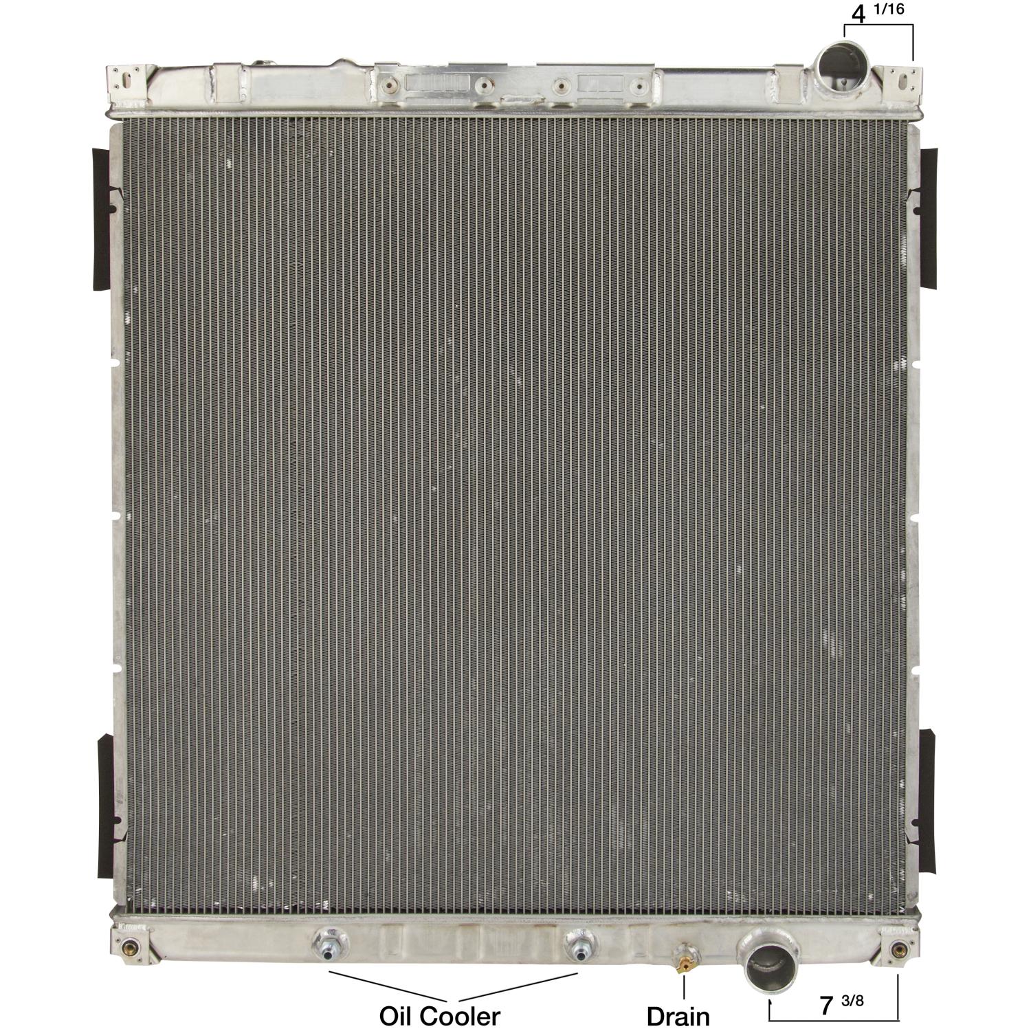 Spectra Premium 20011732 - Radiator Spectra Premium 20011732 Radiator product image 3 of 5