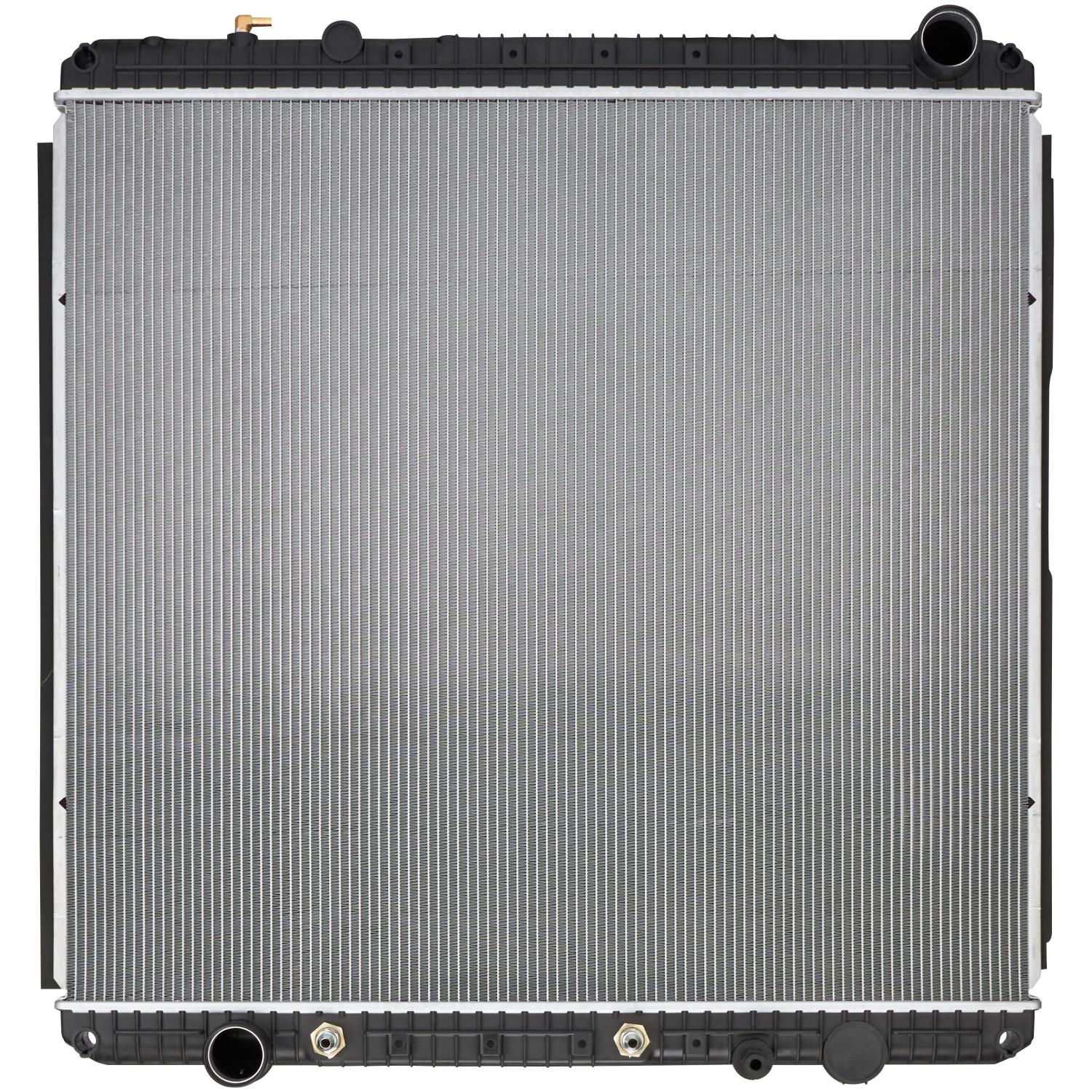 Spectra Premium 20011738P Radiator product image 3 of 5
