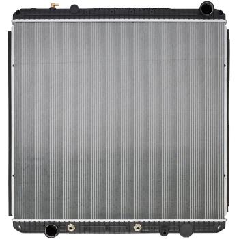 2012 Freightliner M2 112 Radiator Spectra Premium 20011738P image 3 of 4