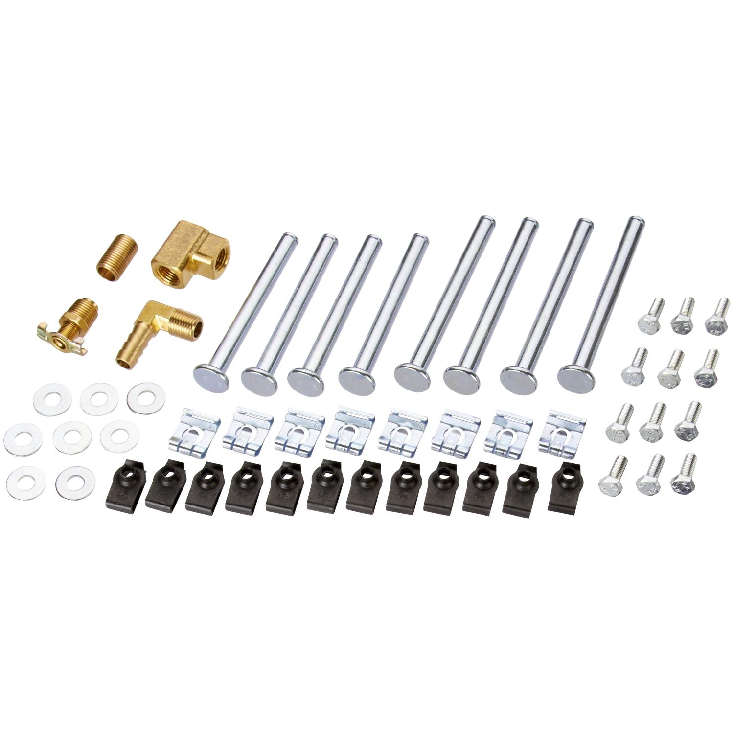 Spectra Premium 20011742 Radiator product image 4 of 5