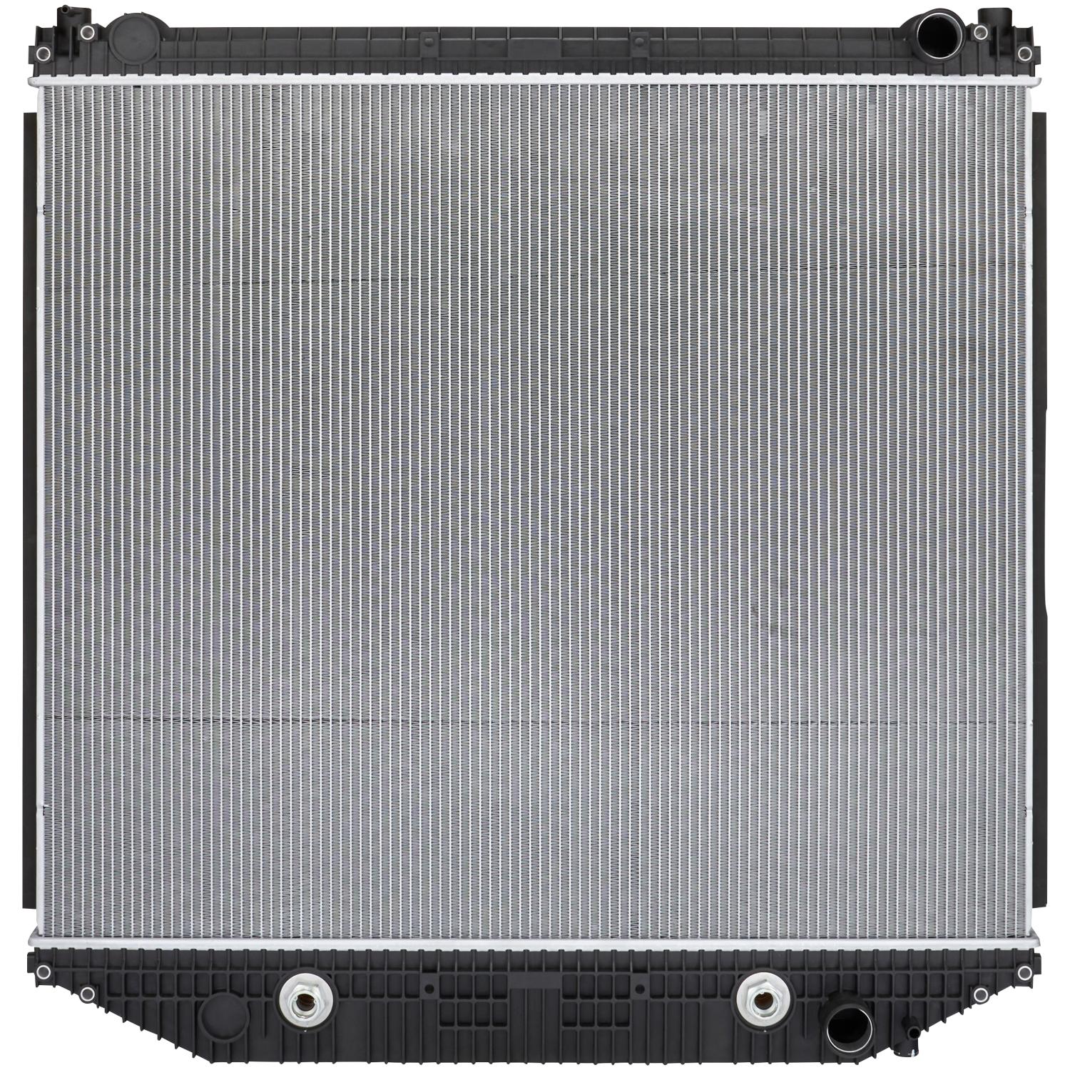 Spectra Premium 20011742P - Radiator Spectra Premium 20011742P Radiator product image 2 of 4