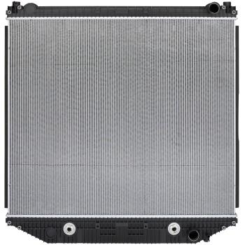 2012 Freightliner M2 112 Radiator Spectra Premium 20011742P image 2 of 4