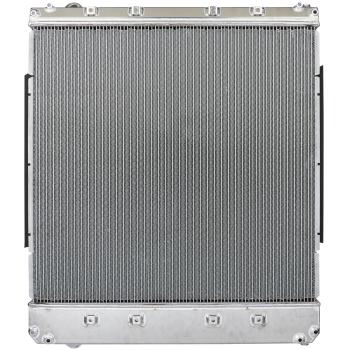 2011 Freightliner M2 106 Radiator Spectra Premium 20011743 image 2 of 4