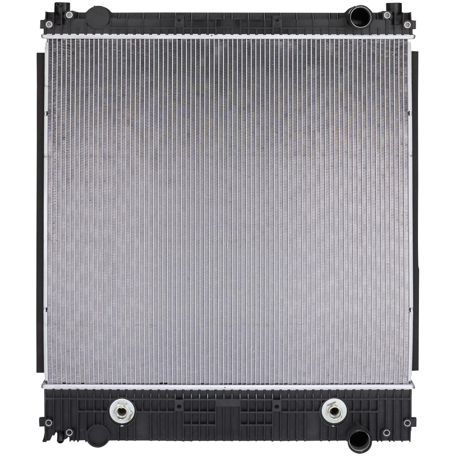 Spectra Premium 20011743P - Radiator Spectra Premium 20011743P Radiator product image 3 of 5