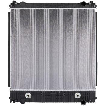 2011 Freightliner M2 106 Radiator Spectra Premium 20011743P image 3 of 4