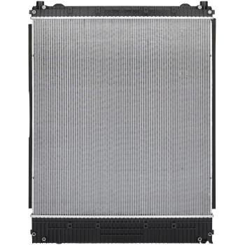 2011 Freightliner M2 106 Radiator Spectra Premium 20011744P image 2 of 4