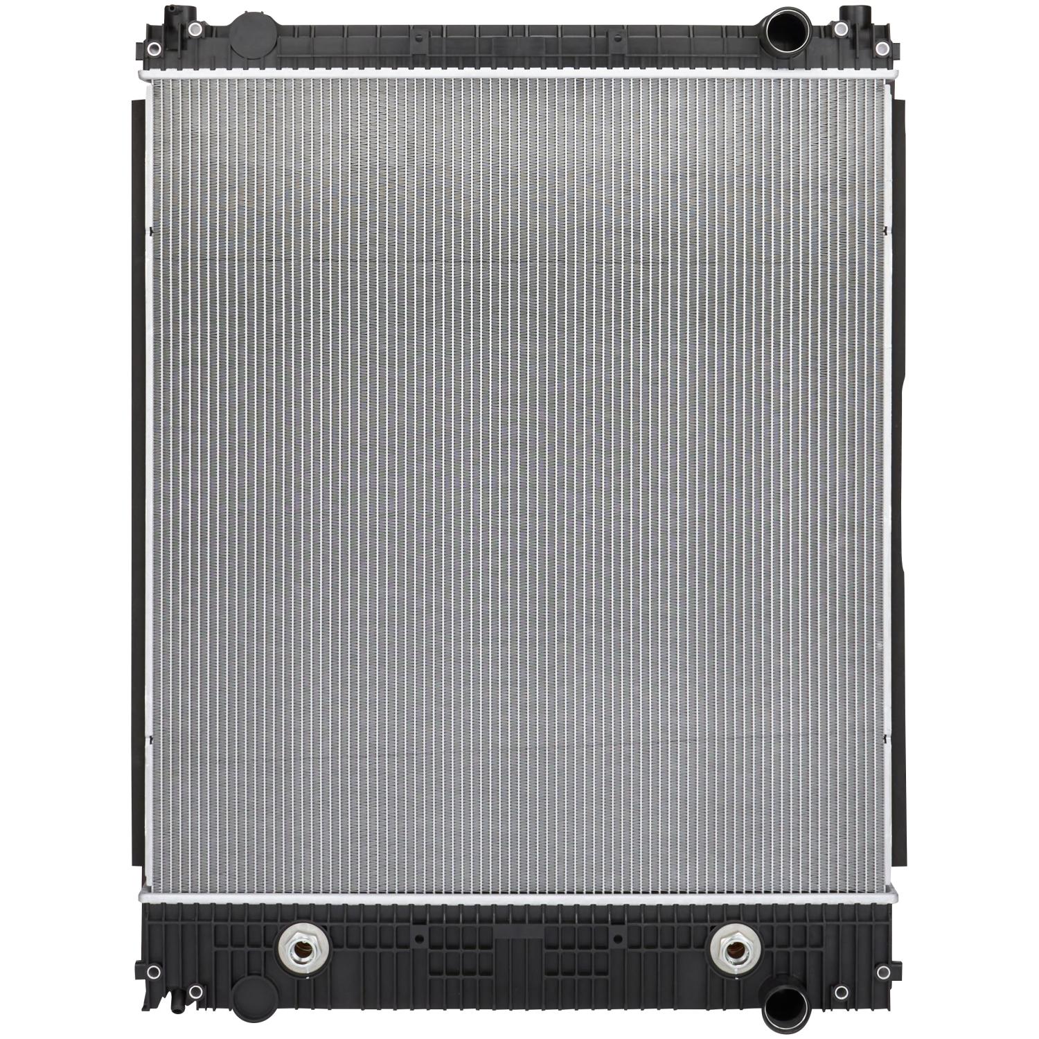 Spectra Premium 20011744P Radiator product image 3 of 5